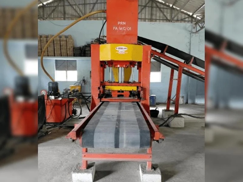 Fly Ash Brick Making Machine