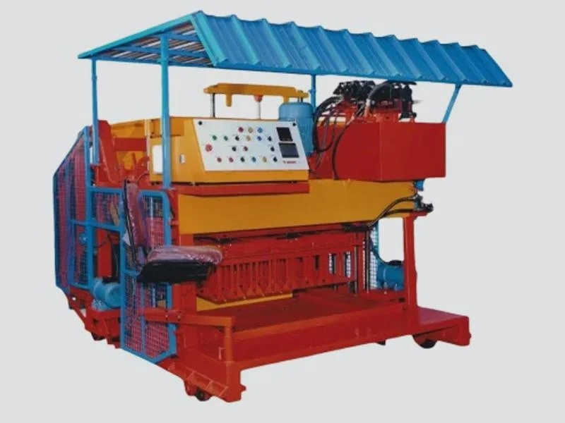 Brick Making Machine