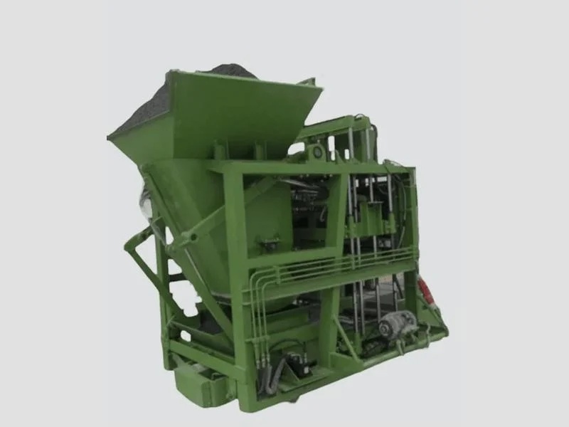 Block Making Machine