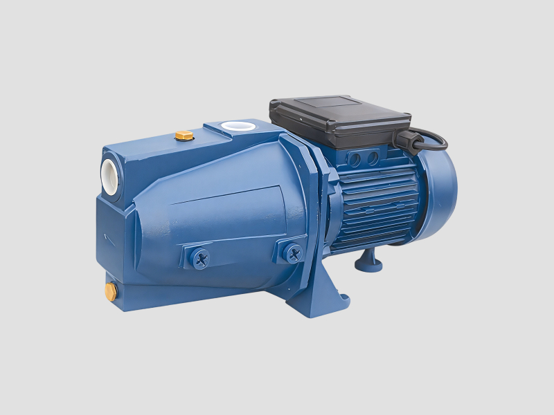 AC Jet Pump For High Suction Domestic And Agricultural Use