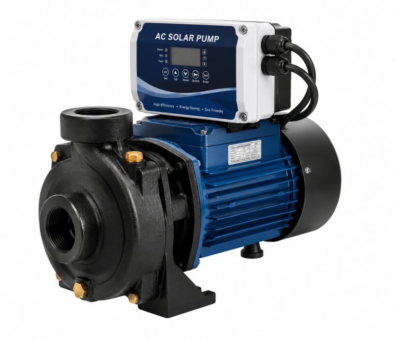 AC Solar Pump