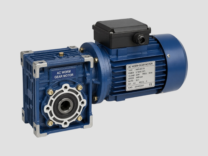 Geared Motor Drives