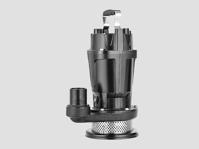 BLDC Open Well Pump For Energy Efficient Water Lifting Applications