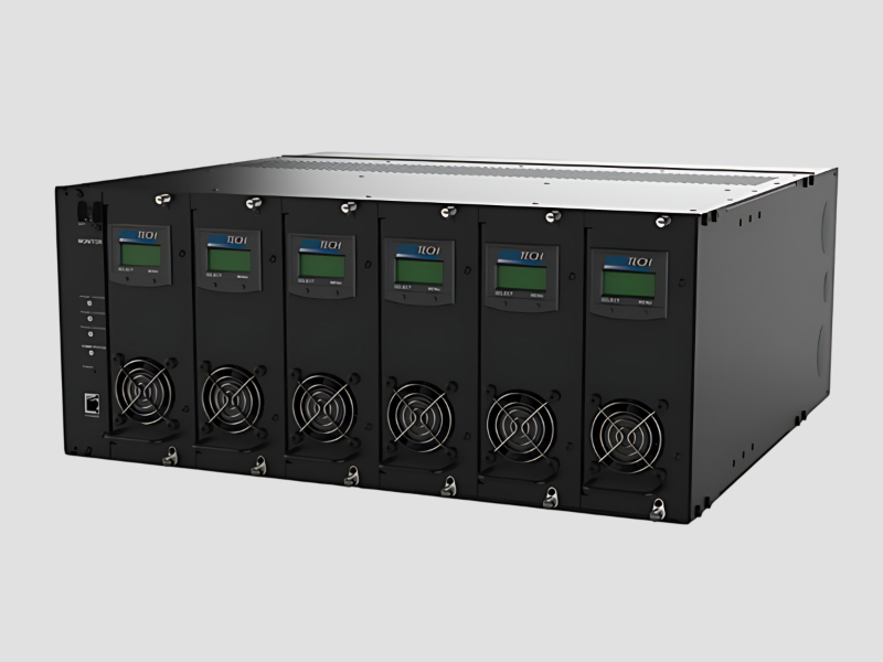 DC-AC Inverter For Efficient Power Conversion And Backup Applications