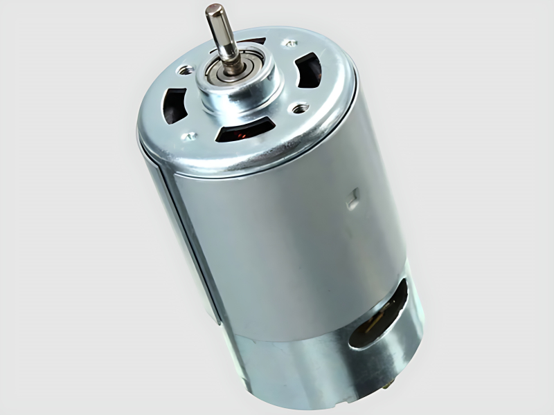 DC Brushed Micro Motor For Precision Applications