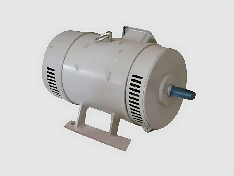 DC Compound Brushed Motors For Industrial Applications