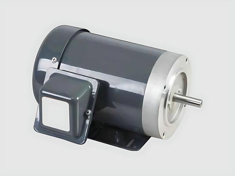 DC Industrial Motor For Heavy Duty Applications