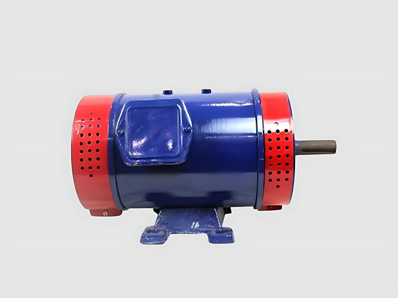 DC Shunt Brushed Motors For Stable Speed Applications