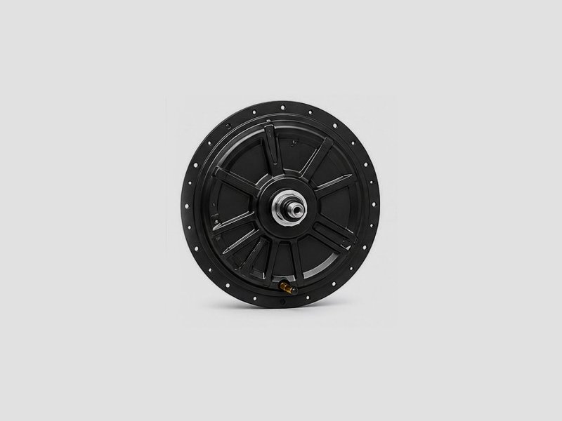 EV In-Wheel Hub Motor