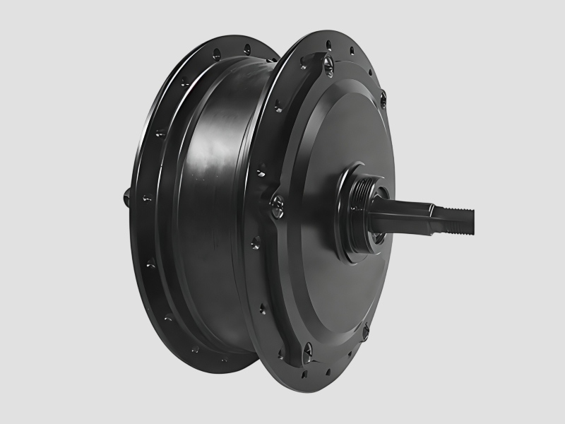 Hub Motor For Electric Vehicles With Direct Drive Efficiency