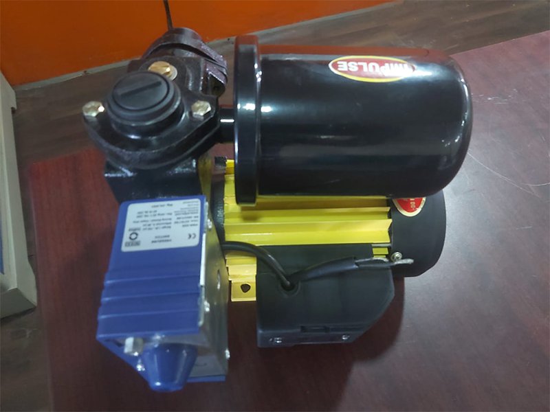 Pressure Booster Pumps