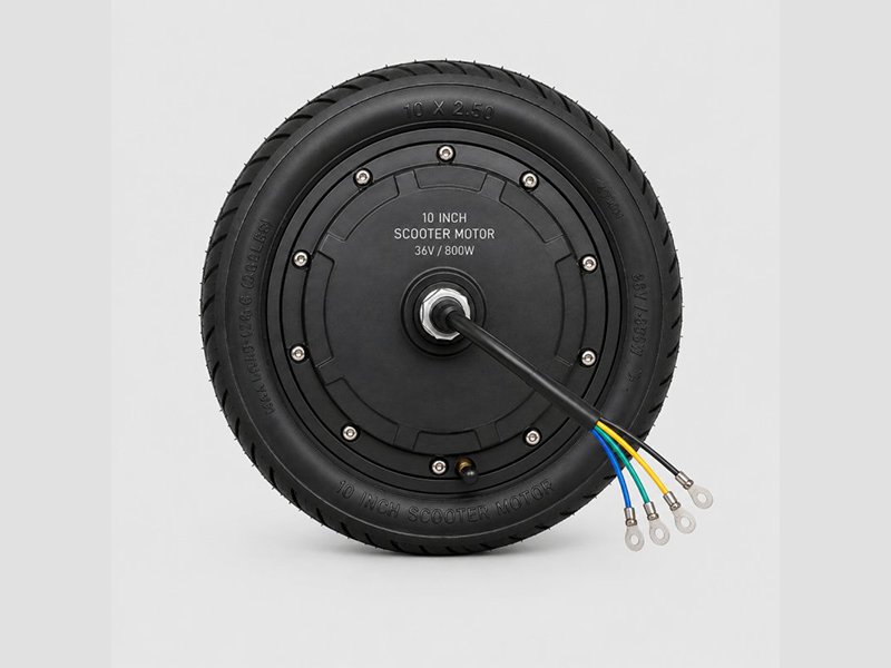 Scooter Motor 10 Inch