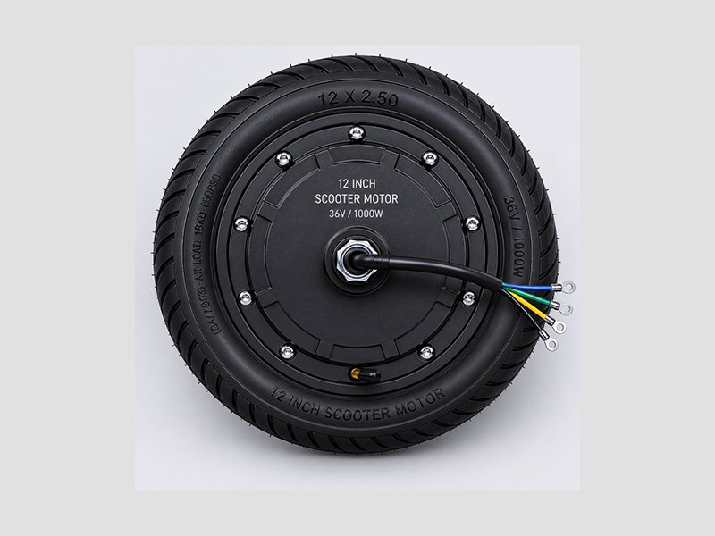 Scooter Motor 12 Inch