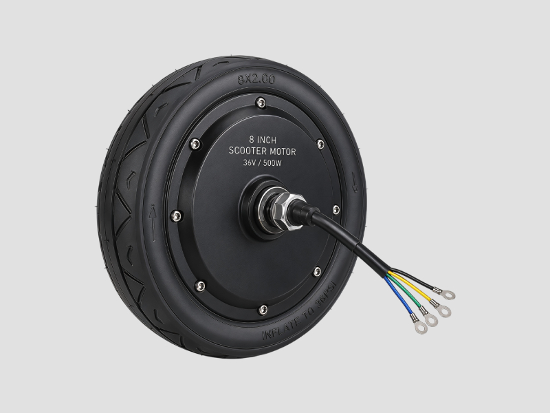 Scooter motor 8 inch