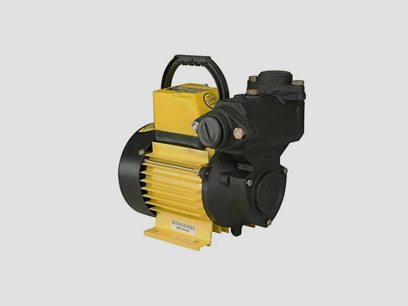 Self Priming Monoblock Pump For Water Transfer