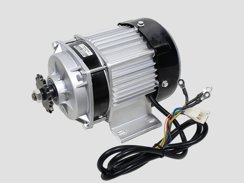  DC Traction Motor For Transport Applications
