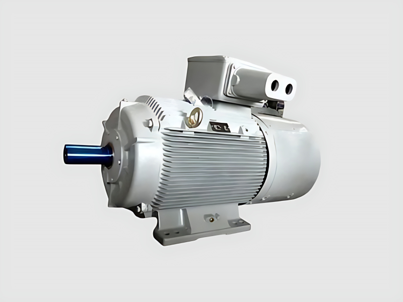 Slip Ring Motor For Heavy Duty Industrial Applications