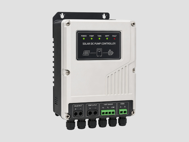 Solar DC Pump Controllers