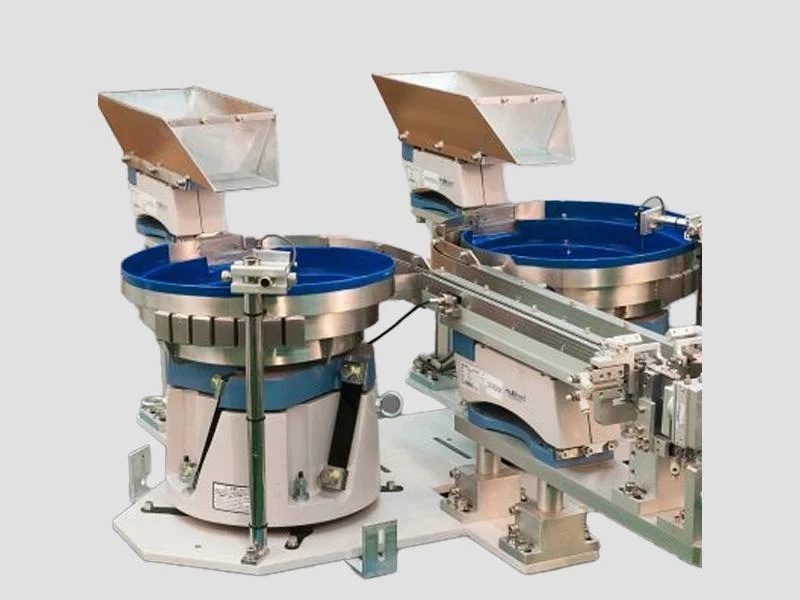Multifeed  Bowl Feeder Manufacturer