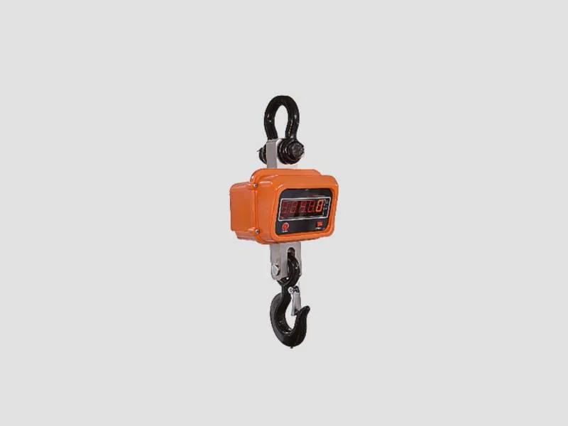 Crane Scale Heavy Duty Industrial Weighing Device