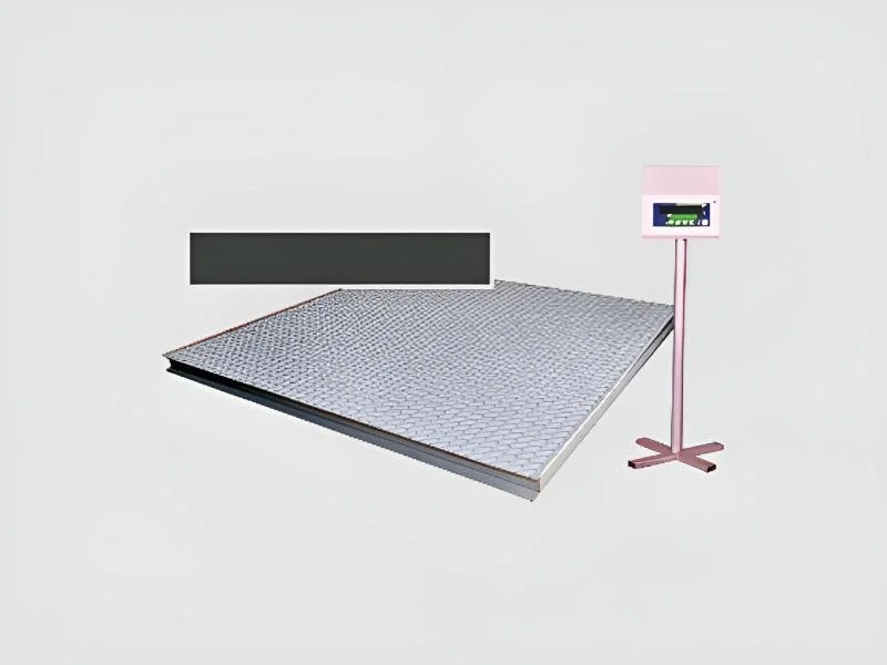 Floor Scale Digital Platform Industrial Weighing Equipment