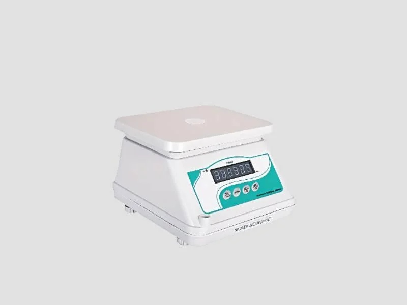 Table Top Scale 30 Kilogram Capacity Retail Weighing