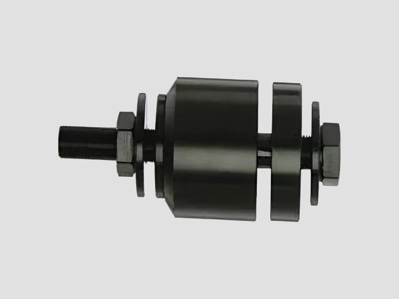 Damping Rubber Bush Natural Rubber Electrical Grade