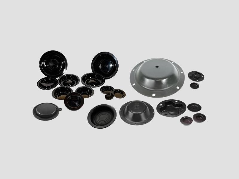 Rubber Bellows Diaphragms And Flexible Parts