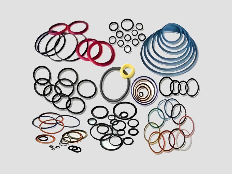 Neoprene O Ring Industrial And Automotive Sealing Component