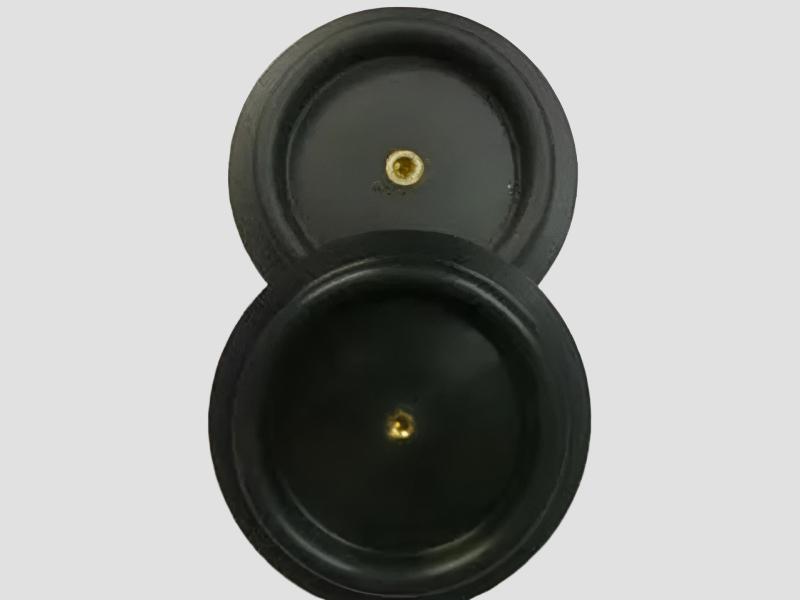 Nitrile Rubber Diaphragm Round Industrial Grade