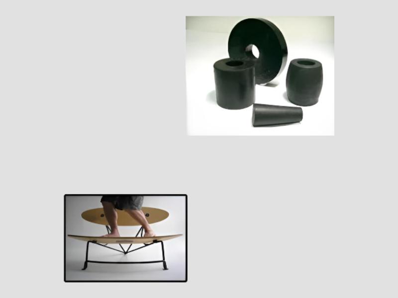 Rubber Bush for Furniture Applications