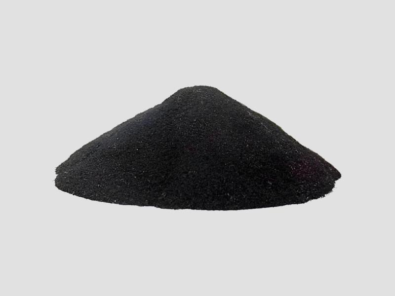 Rubber Crumb 40 Mesh Black Recycled Rubber Powder
