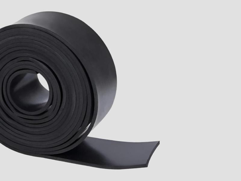 Rubber Cords Strips And Profiles