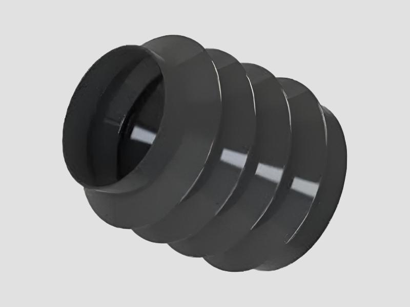 Silicone Rubber Bellows Automobile Grade Industrial