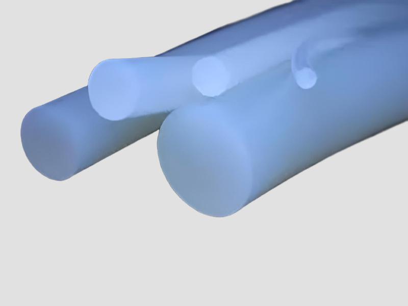 Silicone Rubber Cords Round Type for Industrial Use