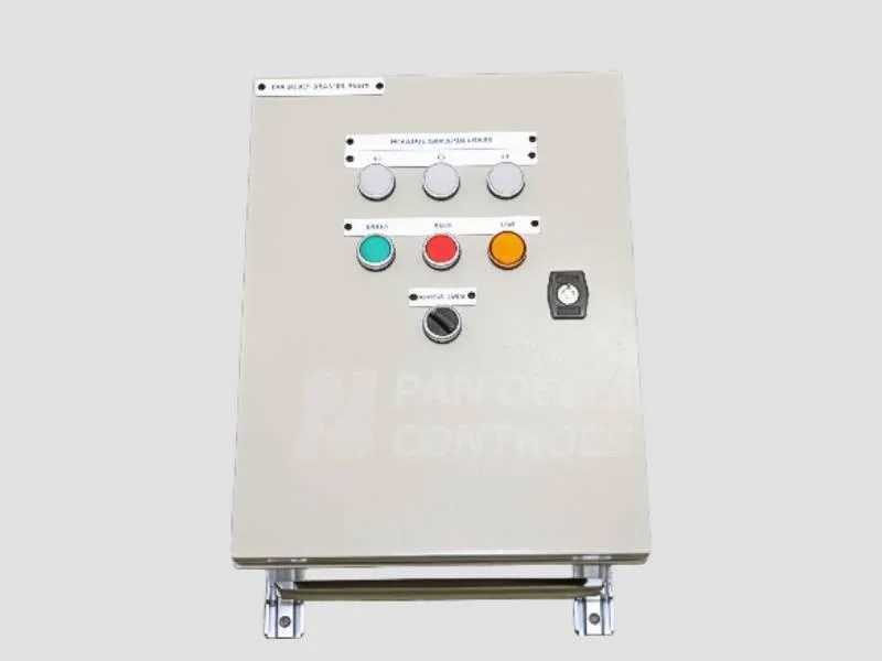 Motor Control Panels
