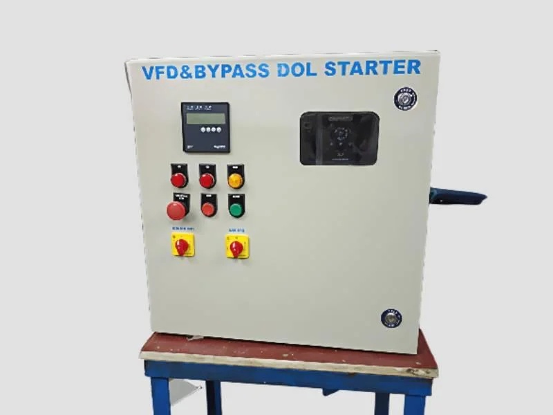 Motor Drive Control Panels