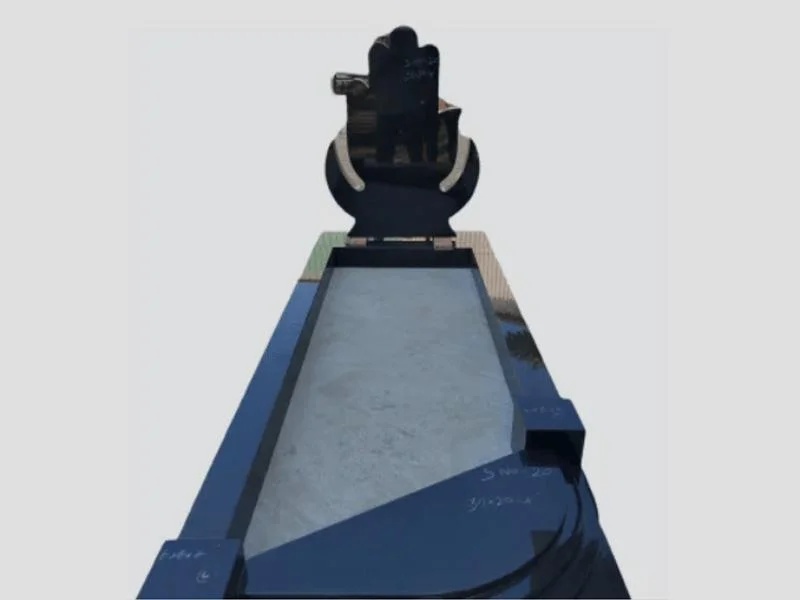 Hand Carved Granite Statue