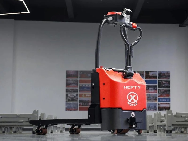 Autonomous Mobile Robot (AMR)