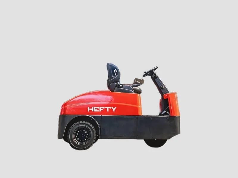 Electric Tow Tractor