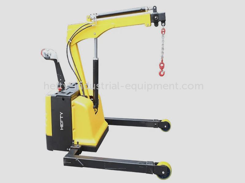 Hefty Industrial Equipment,Chennai, India - Company Profile