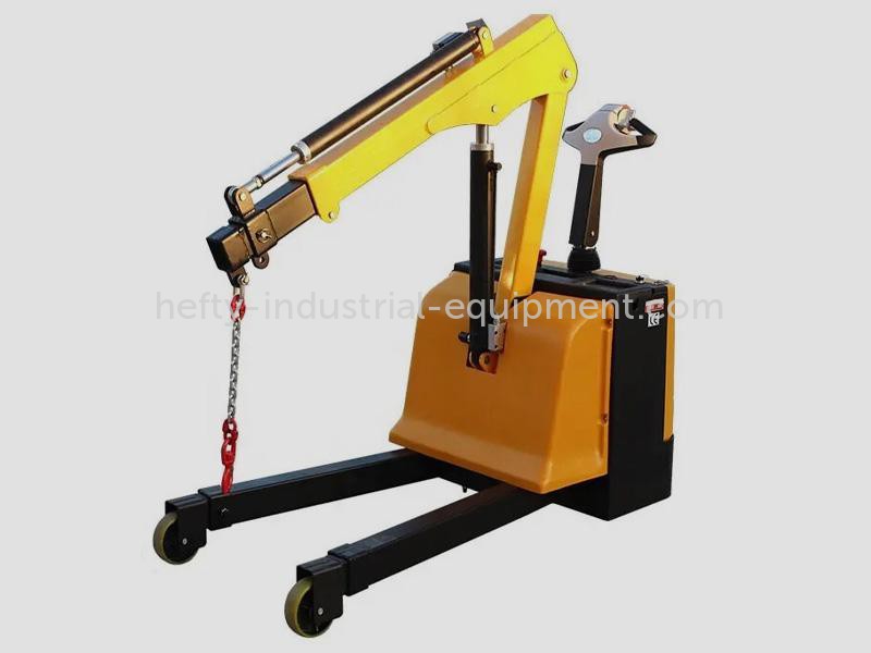 Hefty Industrial Equipment,Chennai, India - Company Profile