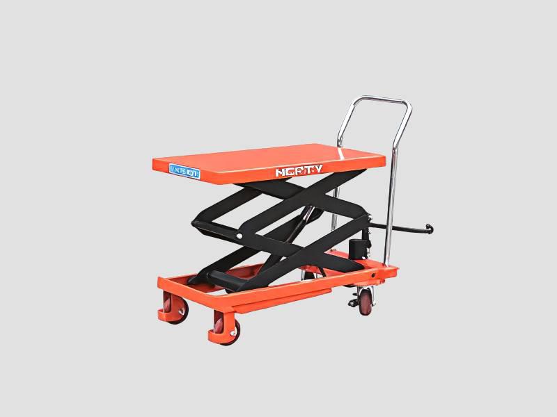 Scissor Lift table