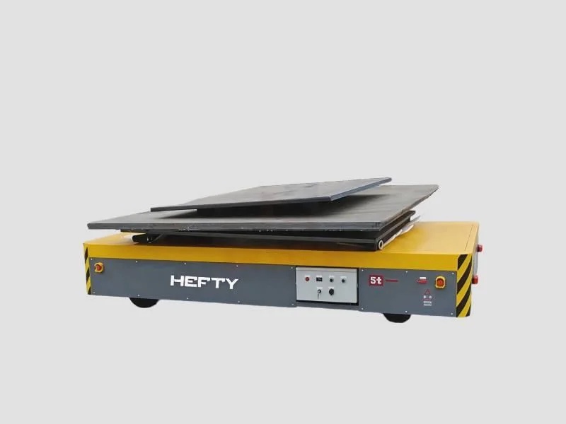 Trackless Transfer Car BWP