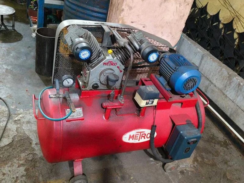 Compressors