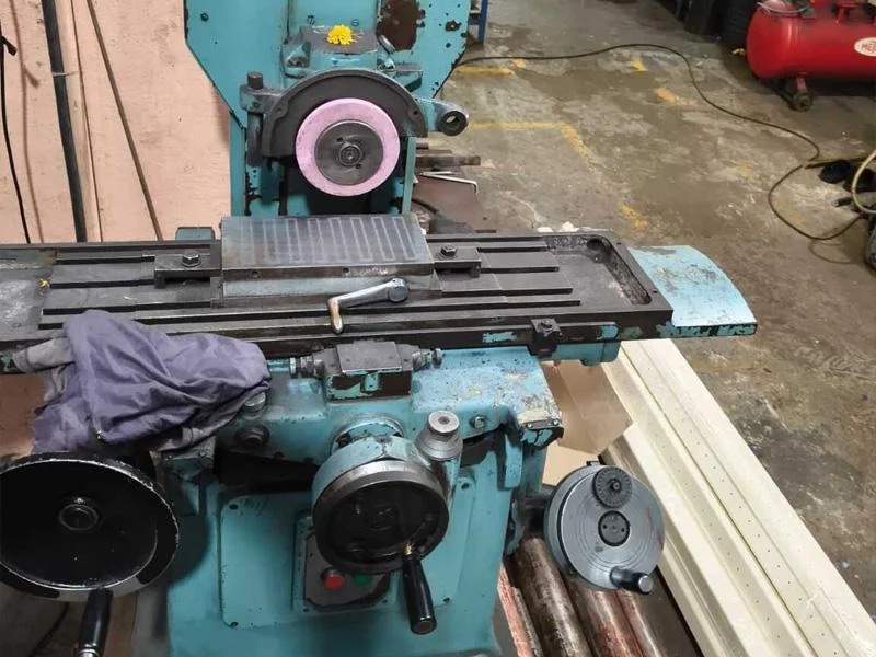 Metalworking Machinery
