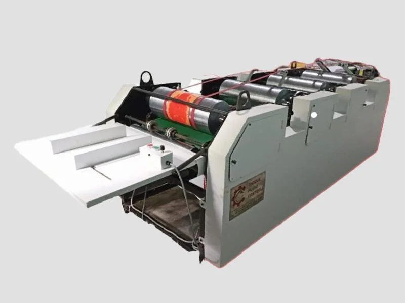 Packaging And Printing Machine