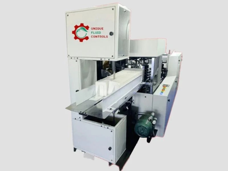 Tissue Making Machine