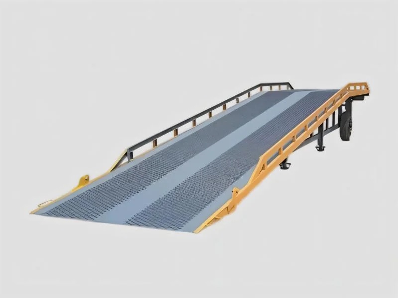 Mobile Dock Ramp Parts Slider Image