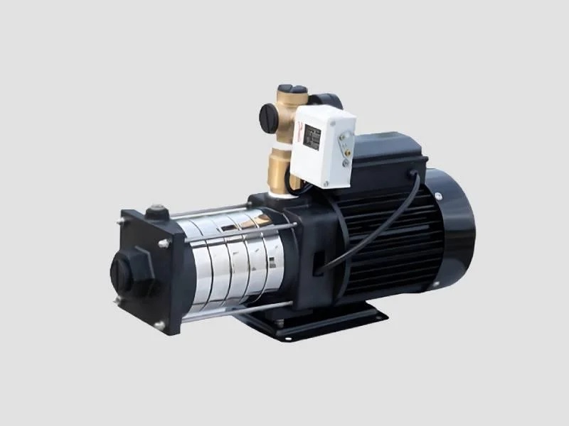 Horizontal Multistage  Pressure Booster Pumps